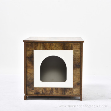 Luxury Furniture Modern Cat litter Box
